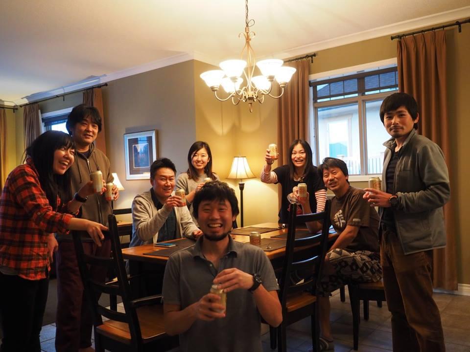 ツアー ドライバーガイド 星空ガイド ハイキングガイド Explorer Canada Holidays Ltd