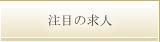 注目の求人