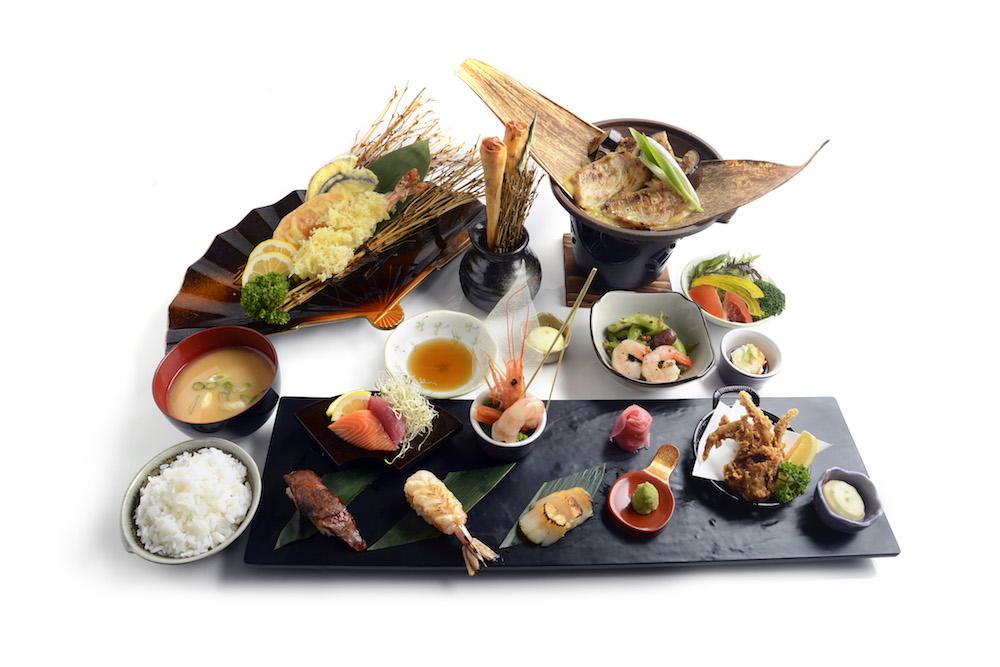 小次郎膳