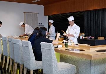 寿司レストランマネージャー候補