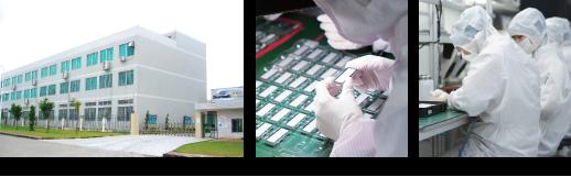 ｌｃｄモジュール工場 管理部門 技術部門 San Technology Inc