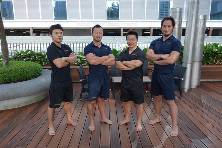 シンガポール求人 パーソナルトレーナー急募 Gainers Life Pte Ltd Worldpost ワールドポスト