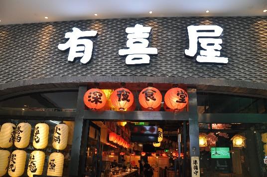 居酒屋チェーン店、日本人店長、SV