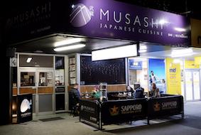 Musashi- New Lynn Branch