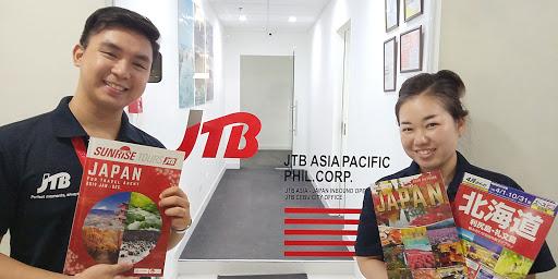 オフィススタッフ 旅行予約手配 Jtb Asia Pacific Phil Corp