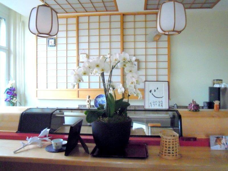 和食料理人