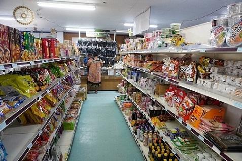 日本食材の輸入販売