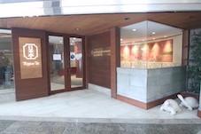 店舗入り口