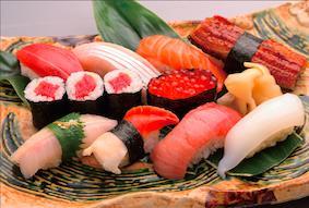 寿司・刺身　和食全般あります