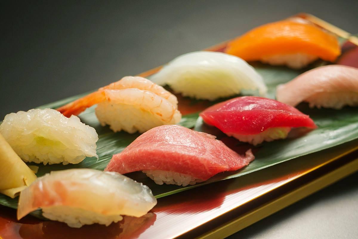 副料理長（日本食シェフ）