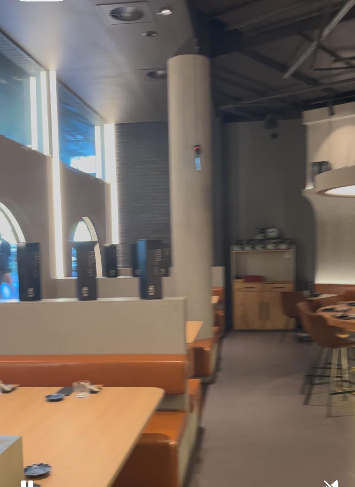 店内写真