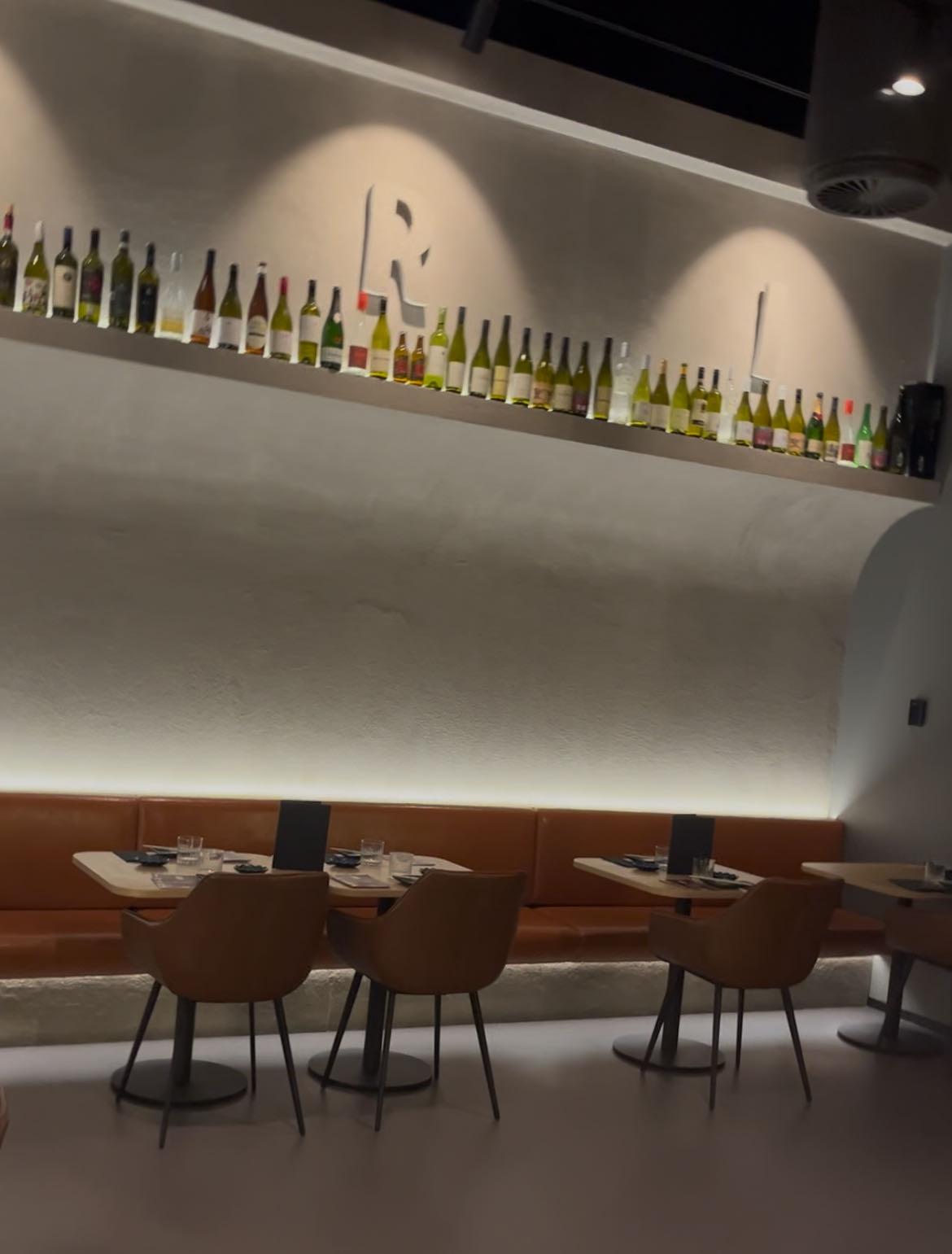 店内写真