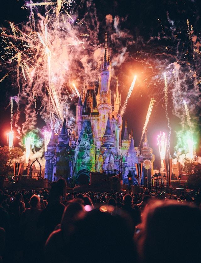 ディズニーワールドでのキッチンスタッフ