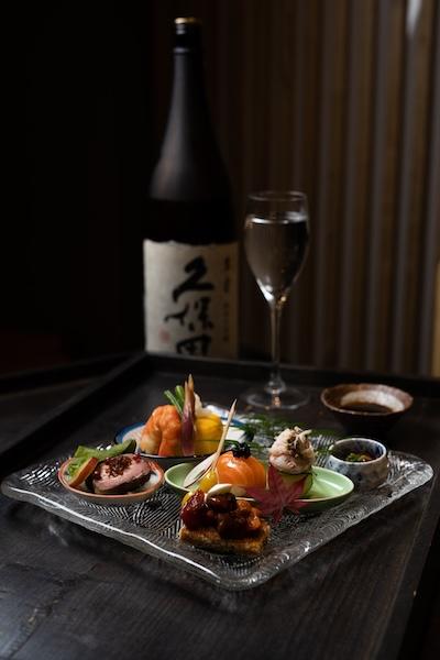 和食をメインに創作系もご提供