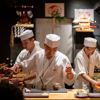 寿司職人（見習い）/キッチン