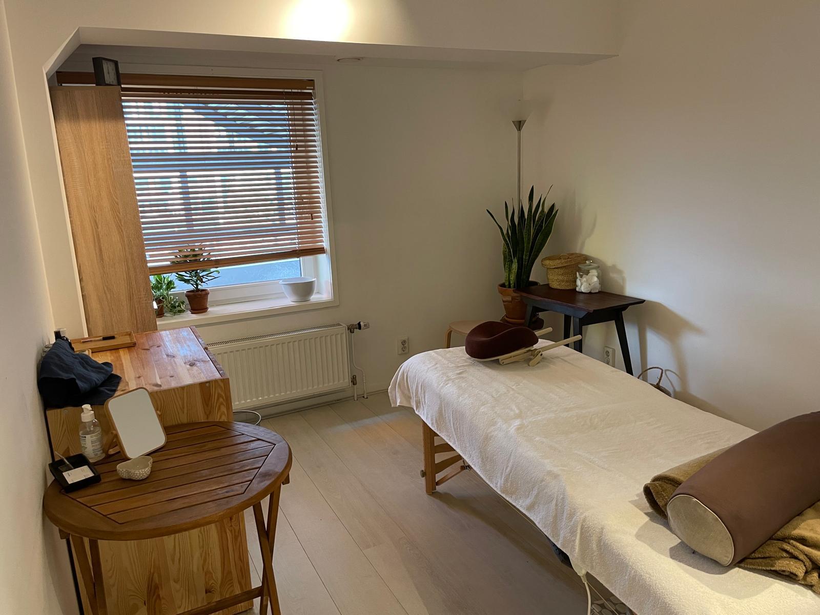 マッサージルーム