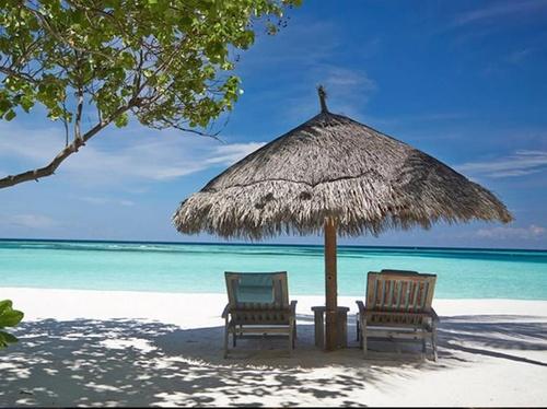 有給しっかり取得して近隣諸国のビーチリゾートへ1-2時間で。