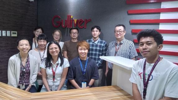 カスタマサポート