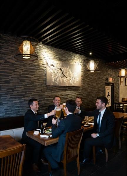 駐在の日本の方々にもご愛用いただいております