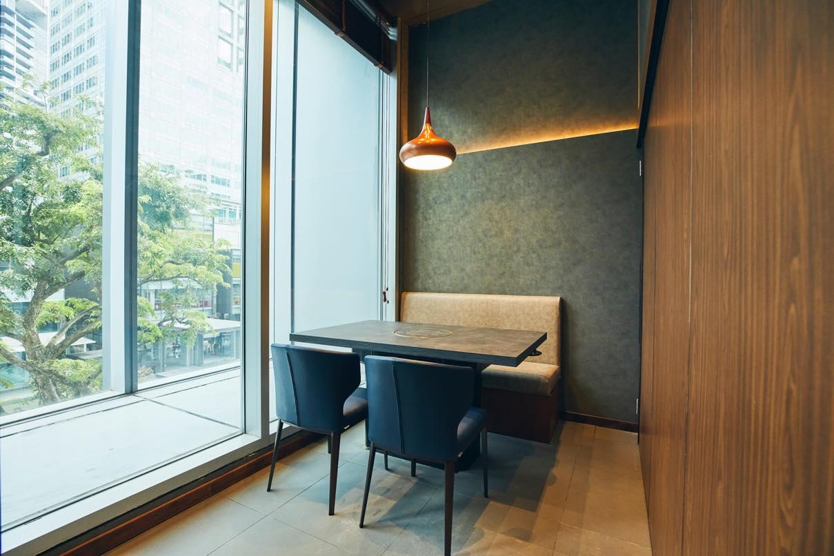 個室はビジネス会食で人気です