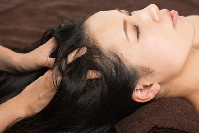 ドライヘッドスパニスト