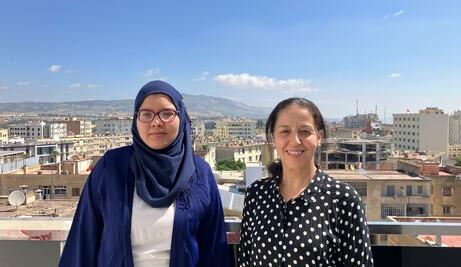 ツアーガイド兼事･･･