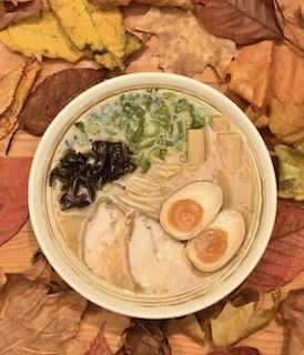 日本の味でドイツのお客様に喜んでいただいています。