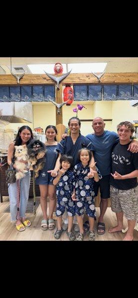 Pro Surfer Shane Dorian, Jackson Dorianも御用達。 