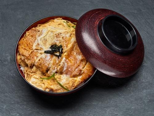 かつ丼
