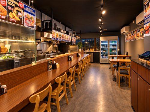 大衆居酒屋のヘッドシェフ